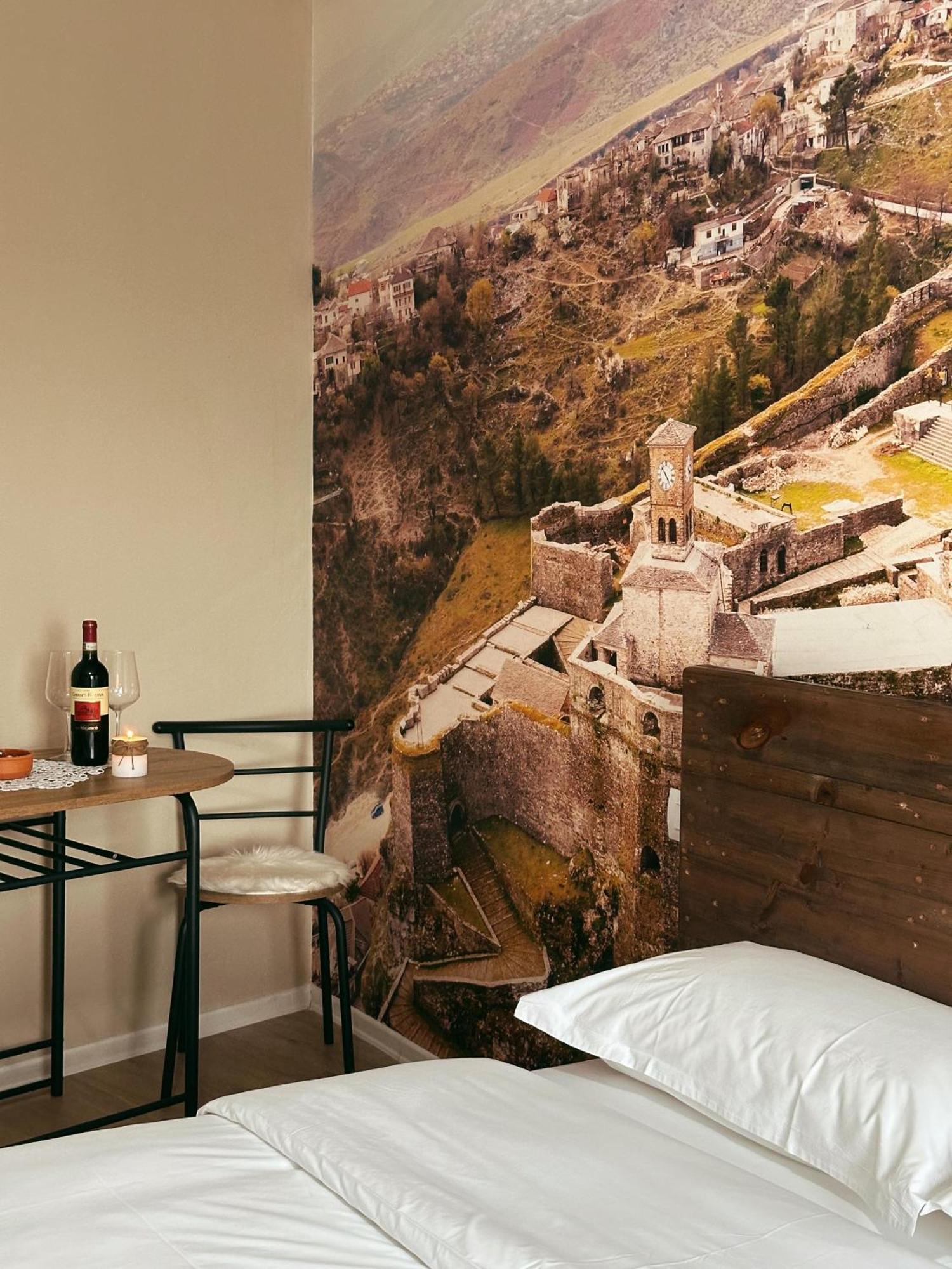 107 Dreams Bed and Breakfast Tirana Buitenkant foto