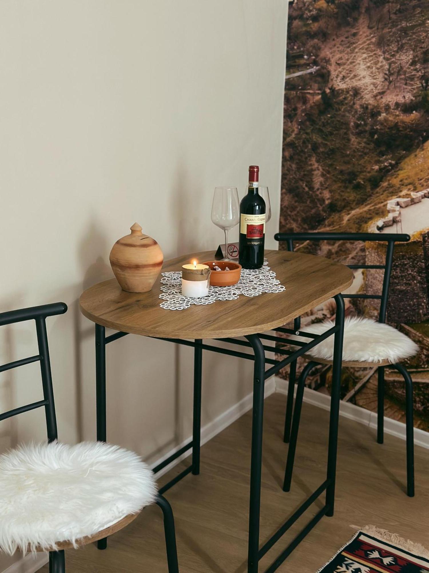 107 Dreams Bed and Breakfast Tirana Buitenkant foto